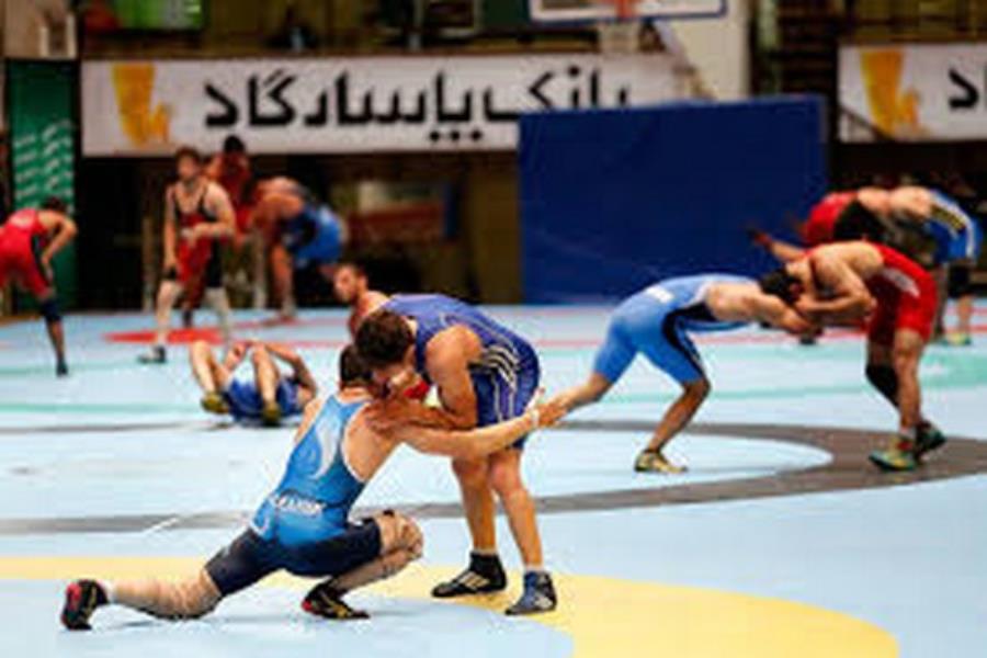 دعوت ۲۹ نفر به اردوی تیم ملی کشتی آزاد
